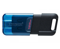 Kingston 128GB DataTraveler 80 M USB-C 200MB/s - 1108831 - zdjęcie 1